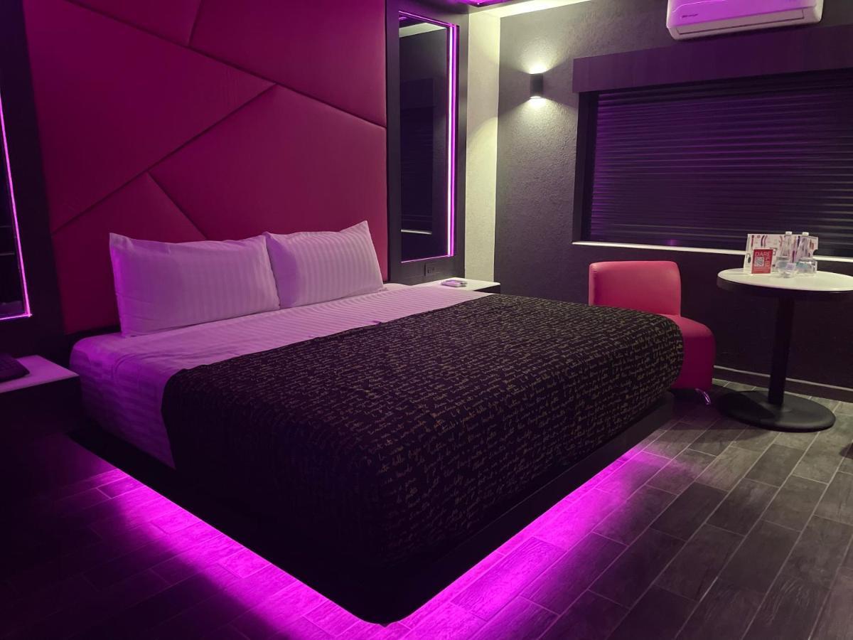 Hotel Passion Secrets Villas And Suites Toluca Exterior foto